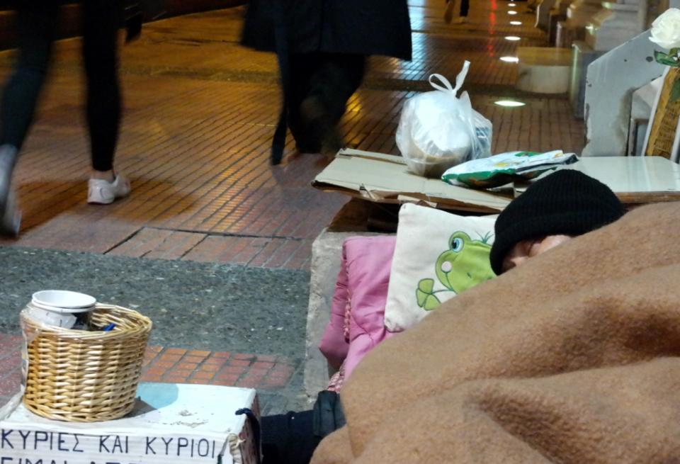 Υπερψηφίστηκε επί της αρχής το νομοσχέδιο για την ανθρωπιστική κρίση