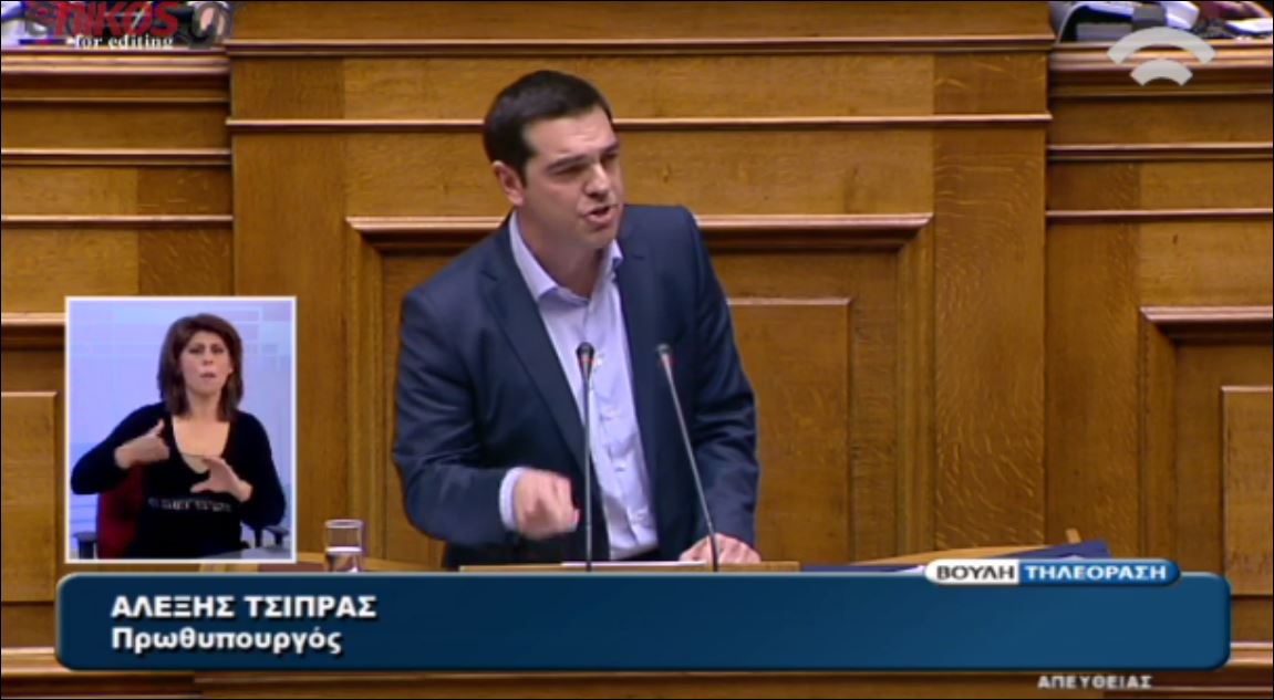 Τσίπρας: Με ρώτησε η Μέρκελ για την Ελβετία – ΒΙΝΤΕΟ