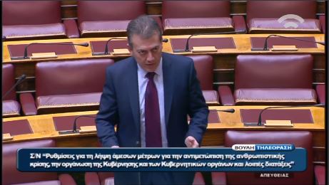 Βρούτσης στον Φίλη: Συκοφαντία και απαράδεκτο – ΒΙΝΤΕΟ