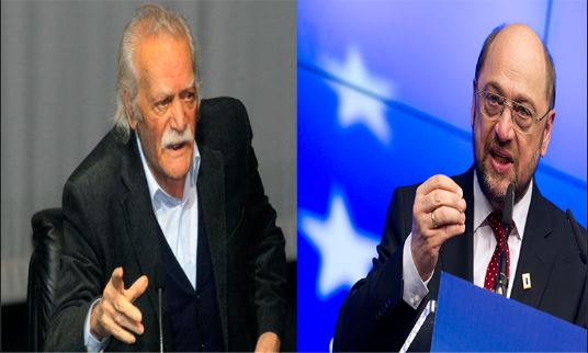 Γλέζος-Σουλτς: Οι γέφυρες κατασκευάζονται για να ενώσουν ανθρώπους