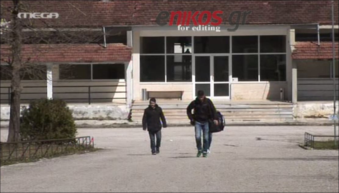 Φεύγουν έντρομοι από τη σχολή οι συμφοιτητές του Γιακουμάκη – ΒΙΝΤΕΟ
