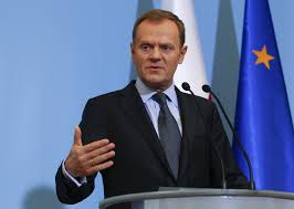 Τούσκ: Το πιο σημαντικό είναι να ακούσουμε τις προθέσεις του Έλληνα Πρωθυπουργού