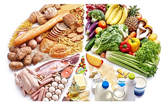 Πρόγραμμα διατροφής για όμορφο σώμα χωρίς λίπος