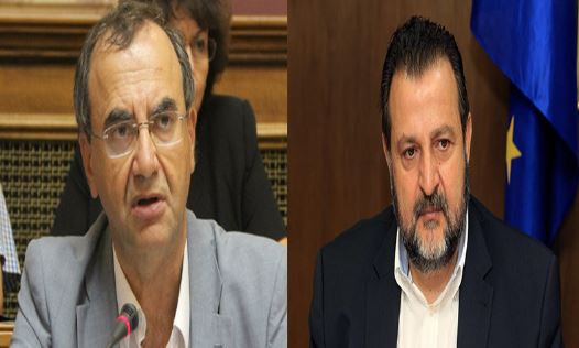 Κόντρα Στρατούλη-Κεγκέρογλου στη Βουλή – ΒΙΝΤΕΟ