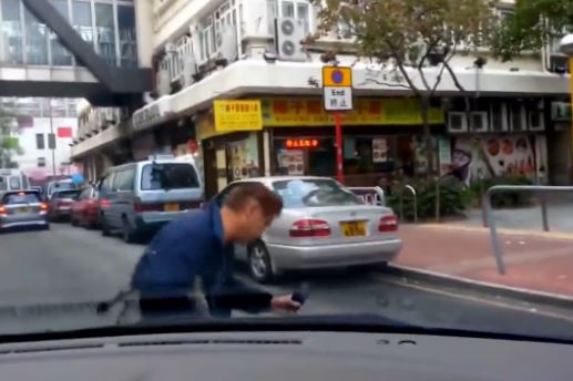 Όσκαρ ερμηνείας από ηλικιωμένο – ΒΙΝΤΕΟ