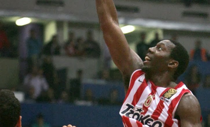 Αρμάνι Μιλάνο – Ολυμπιακός 12-22 (10′)