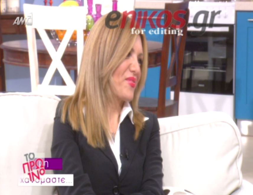 H Tοπάζη για το διαζύγιό της με τον Δάντη – ΒΙΝΤΕΟ