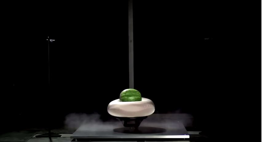 Ένα εκατοστό του δευτερολέπτου που σώζει ζωές – ΒΙΝΤΕΟ