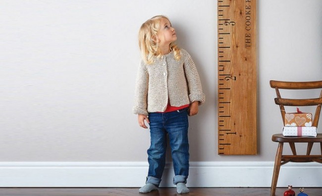 Τροφές που βοηθούν τα παιδιά να ψηλώσουν