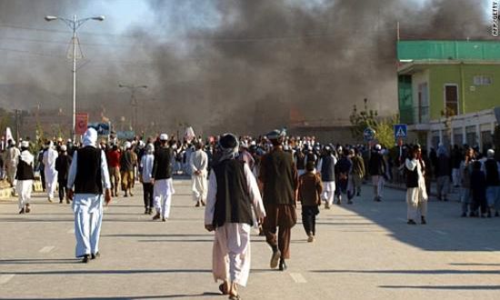 Καμπούλ- Διαδηλώσεις οργής για το λιντσάρισμα 27χρονης