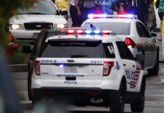 Πυροβολισμοί σε νοσοκομείο στην Ουάσινγκτον