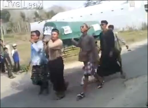 Κηδεία για… κλάματα – ΒΙΝΤΕΟ