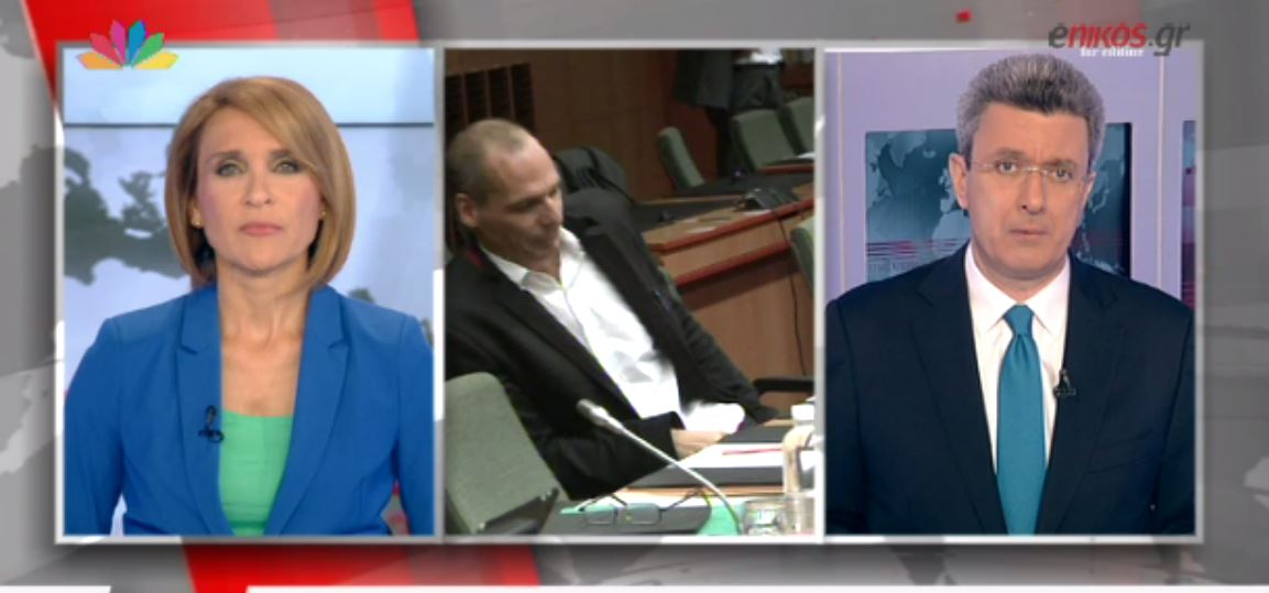 Ο Νίκος Χατζηνικολάου για την απόφαση του Ντράγκι -ΒΙΝΤΕΟ