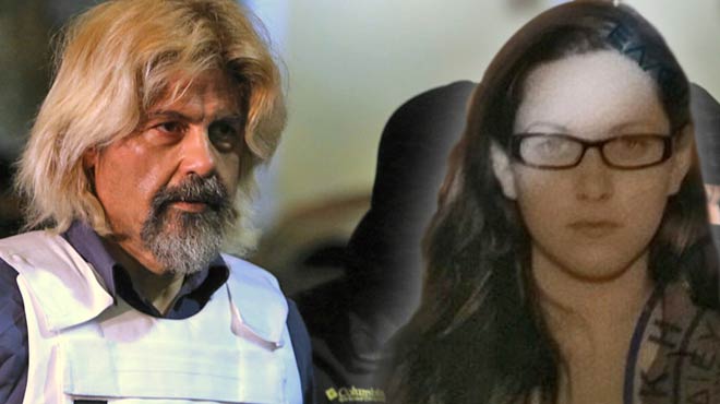 Η Αγγελική του Ξηρού σε ρόλο οπερατέρ