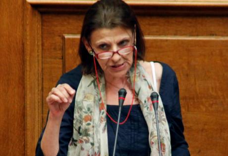 Κανελλοπούλου: θα κινηθώ νομικά εναντίον του Αρβανίτη