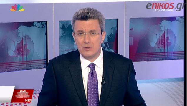 Ο Νίκος Χατζηνικολάου για τα σενάρια περί Grexit – ΒΙΝΤΕΟ