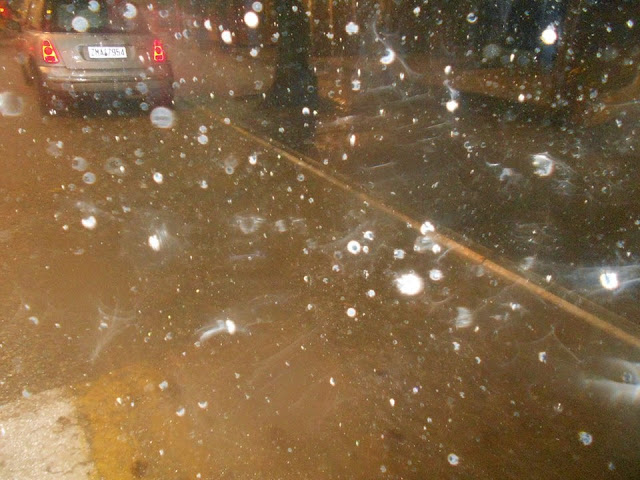 Προβλήματα από την κακοκαιρία σε Ανατολική Μακεδονία και Θράκη