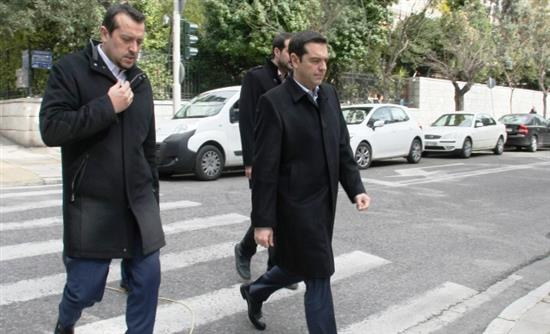 Φωτιές ανάβουν οι καταγγελίες Τσίπρα