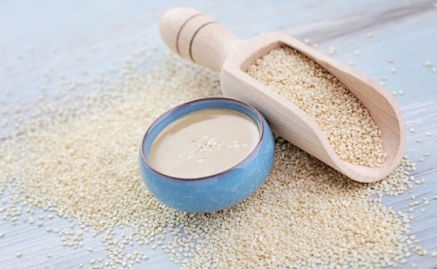 Ταχίνι και σουσάμι-Τα καλύτερα φυσικά φάρμακα για την καρδιά