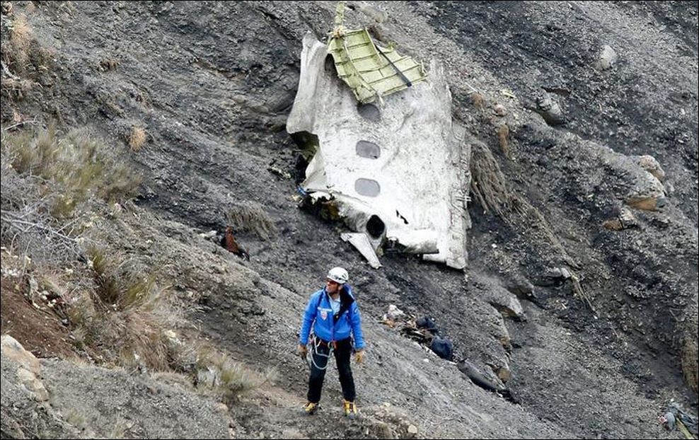Συγκλονίζει ο πατέρας θύματος του Airbus