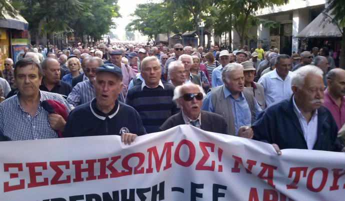 Ίδρυμα Χανς Μπέκλερ: Καταστροφική η λιτότητα