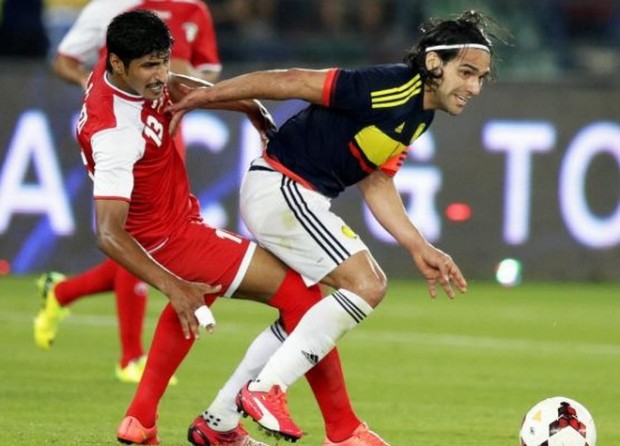 Γκολ ο Φαλκάο, νίκη η Κολομβία – ΒΙΝΤΕΟ