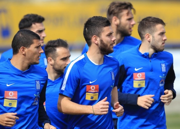 Στη Βουδαπέστη η Εθνική