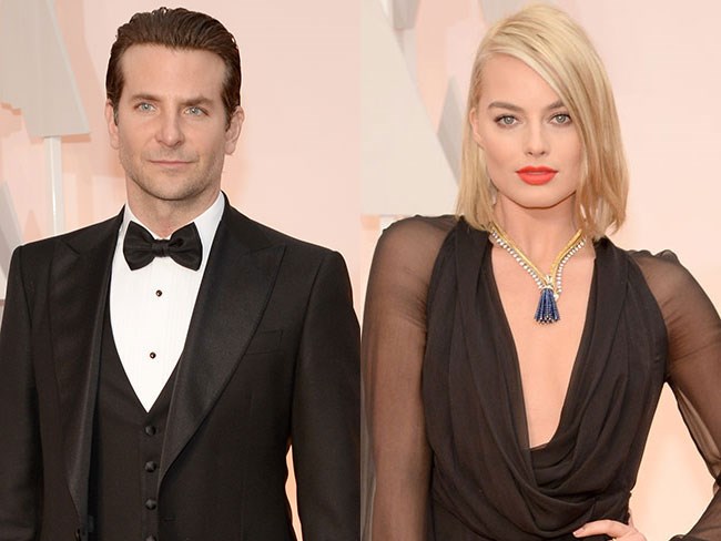 Κάτι τρέχει με τη Μαργκό Ρόμπι και τον Μπράντλεϊ Κούπερ