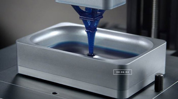 Νέα μέθοδος για 3D εκτύπωση – ΒΙΝΤΕΟ