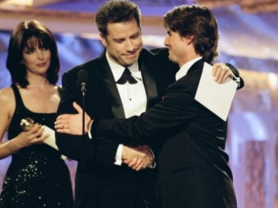 Κρυφό ειδύλλιο για Κρουζ-Τραβόλτα;