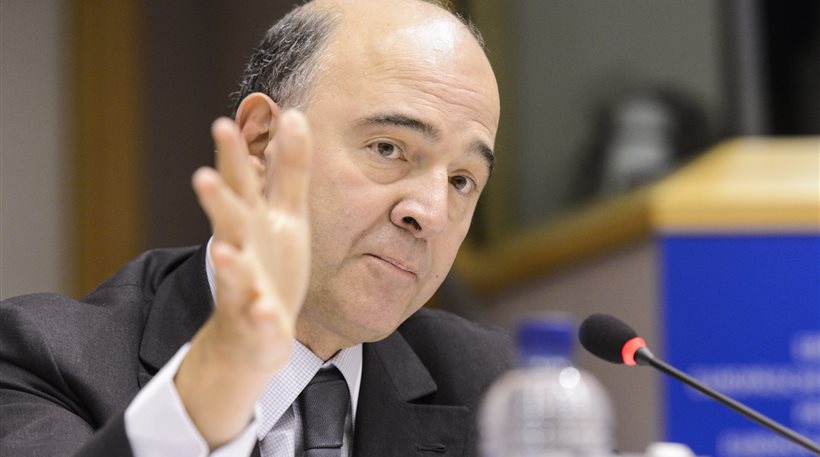 Μοσκοβισί: Υπάρχουν δεσμεύσεις και προθεσμίες που πρέπει να τηρηθούν