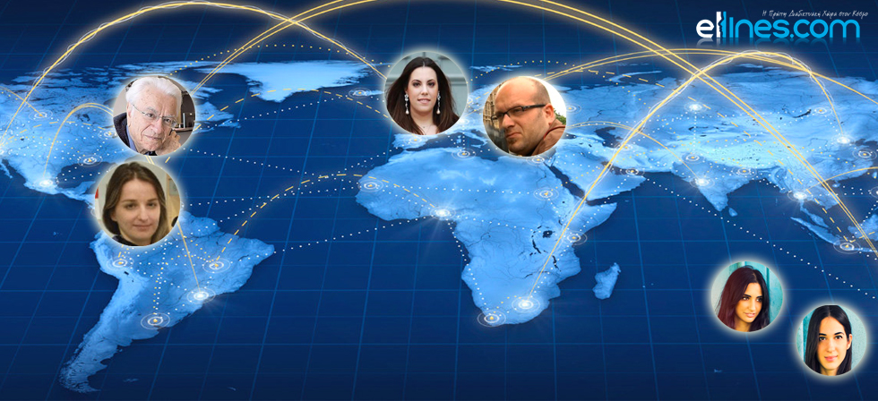 Οι Έλληνες που διέπρεψαν παγκοσμίως τον Μάρτιο