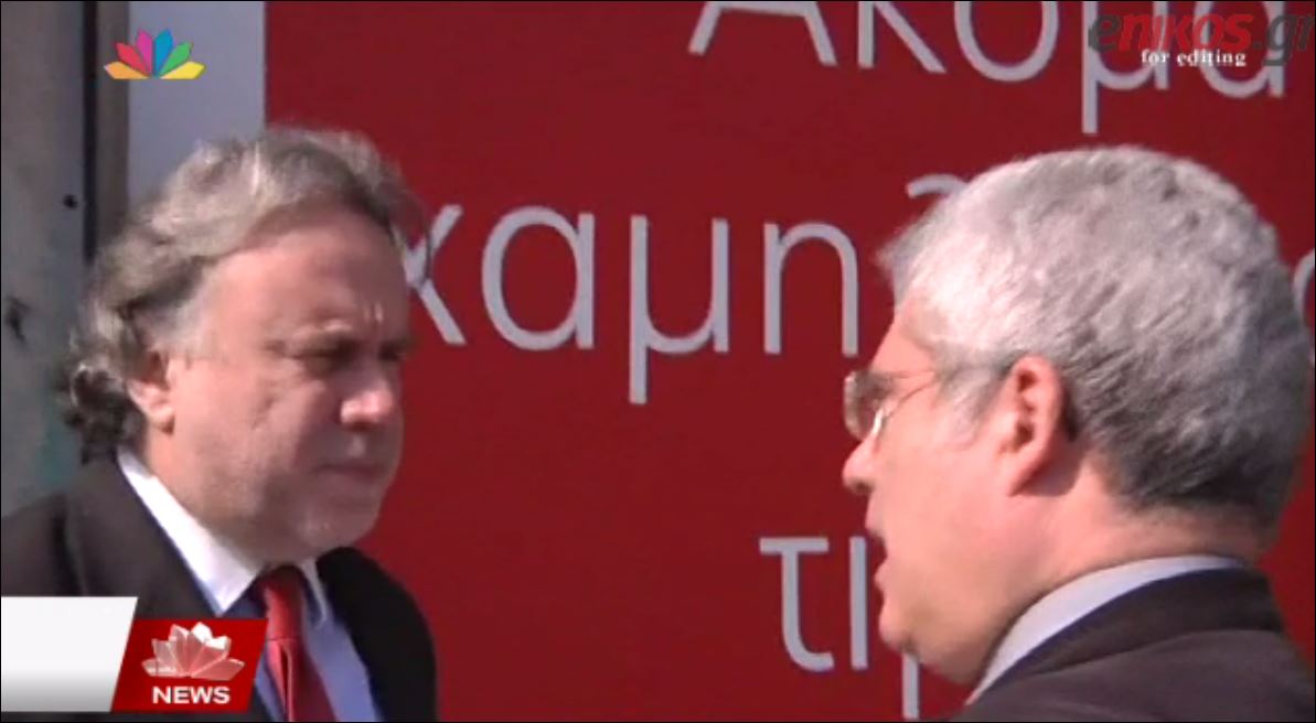 “Δεν υπέγραψα με τον Κατρούγκαλο στις 27 Ιανουαρίου” – ΒΙΝΤΕΟ