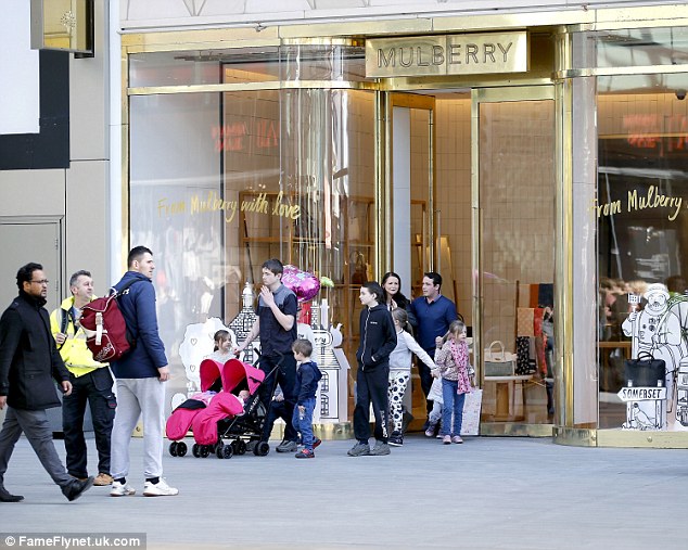 The family get £39,192 in handouts a year on top of Mr Prudham’s monthly salary of £1,600 as a delivery driver – taking their annual income to nearly £60,000