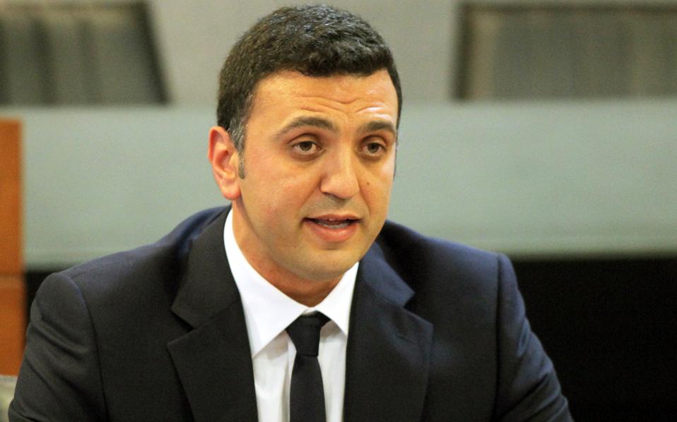 Κικίλιας: Θέλουμε μια δεξιά με 18% ή μια κεντροδεξιά που θα κερδίζει;