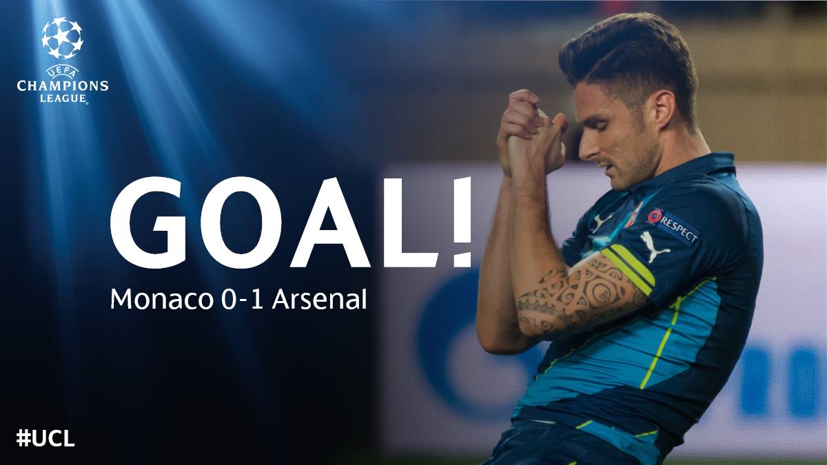 Το γκολ της Άρσεναλ – ΒΙΝΤΕΟ