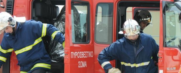 Ηράκλειο- Πυρκαγιά σε εστιατόριο