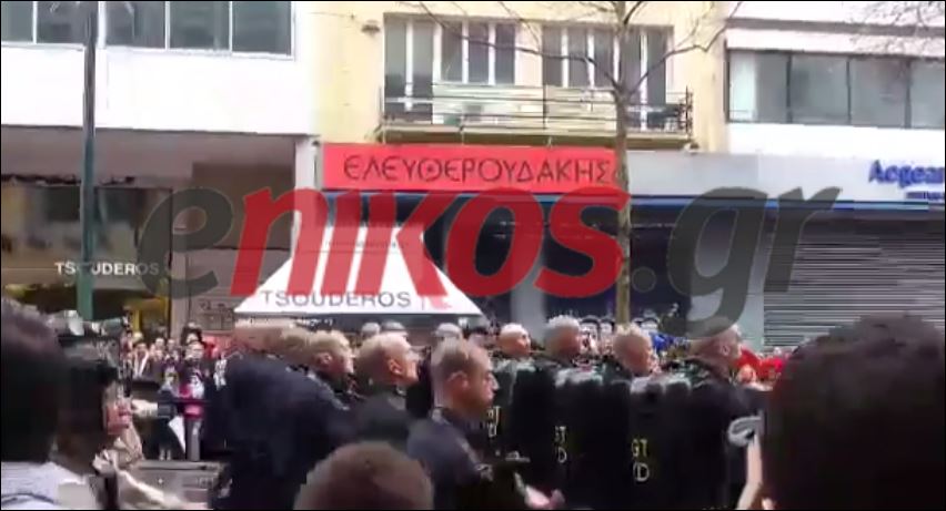 Τα συνθήματα των Βατραχανθρώπων – ΒΙΝΤΕΟ