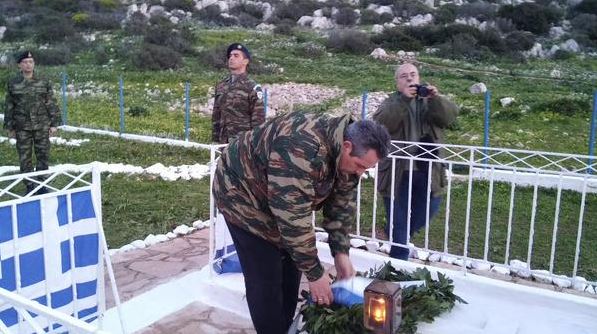 Ο Καμμένος στα ακριτικά νησιά – ΦΩΤΟ