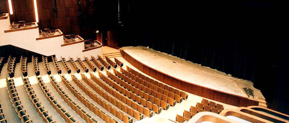 Ματαιώνονται οι παραστάσεις της Κυριακής στο Κρατικό Θέατρο Βορείου Ελλάδος