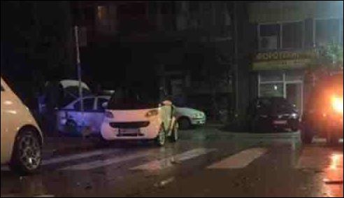 «Μάχη» οπαδών έξω από σύνδεσμο του ΠΑΟΚ – Δύο συλλήψεις