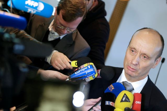 Ανακτήθηκε αξιοποιήσιμο ηχητικό απόσπασμα από το μαύρο κουτί