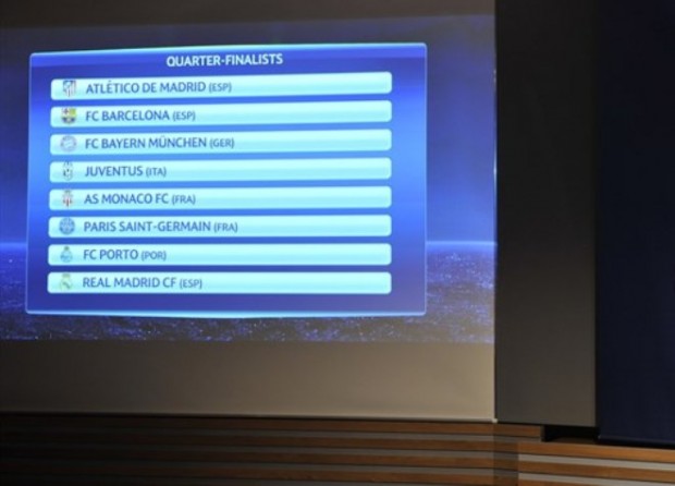 Γκάφα της UEFA που προκάλεσε… πανικό