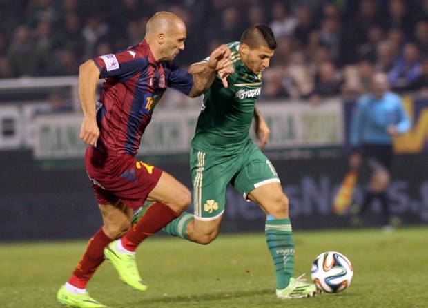 Η Βέροια 1-0 τον Παναθηναϊκό