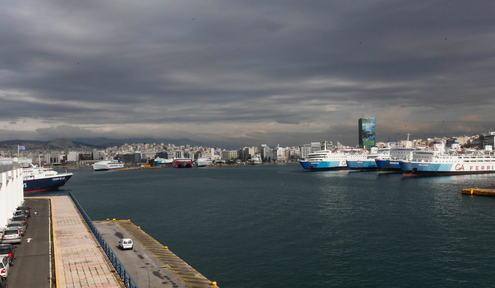 Mηχανική βλάβη στο FCAT 6 – Επιστρέφει στον Πειραιά