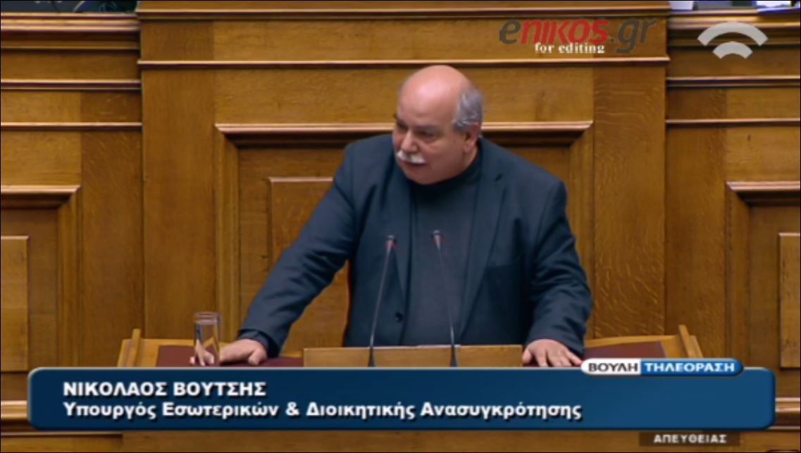 Βούτσης: Θυμάμαι το ρεκόρ των 76 λεπτών της ομιλίας Βενιζέλου – ΒΙΝΤΕΟ