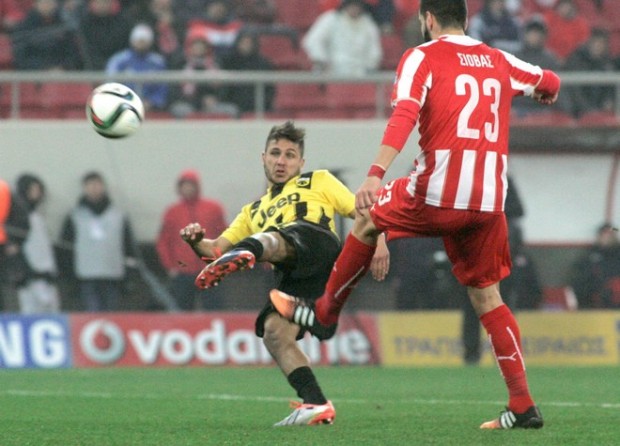 Ορίστηκε το ΑΕΚ – Ολυμπιακός