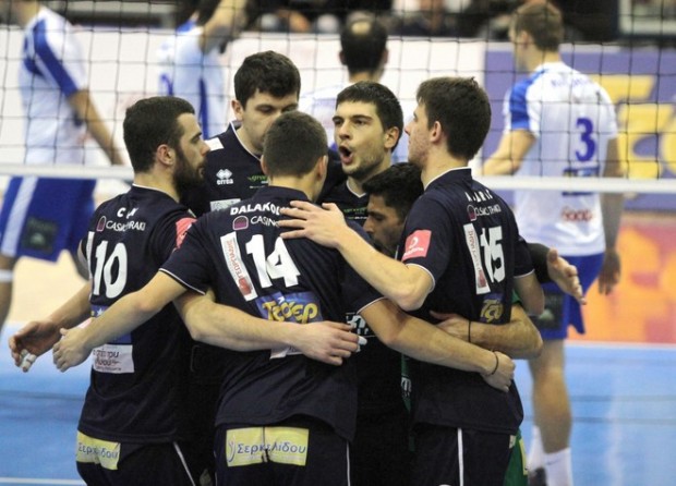 Ήττα και αποκλεισμός για Εθνικό