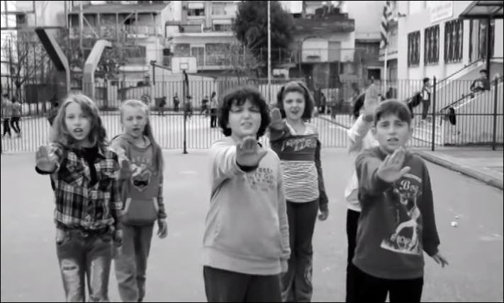 Οι μαθητές που είπαν “ΟΧΙ” στο bullying – ΒΙΝΤΕΟ