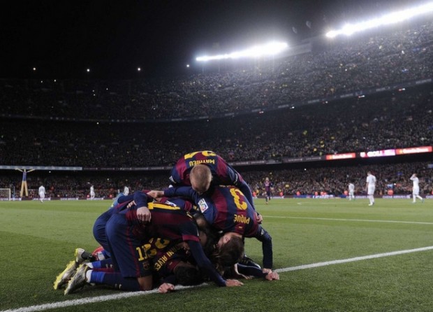 Μπαρτσελόνα από άλλο πλανήτη – ΒΙΝΤΕΟ